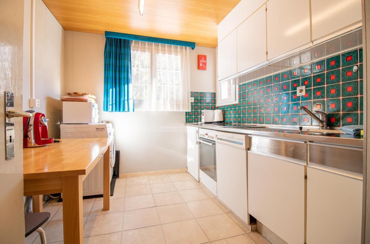 Chalet Methfessel By Arosa Holiday Bagian luar foto