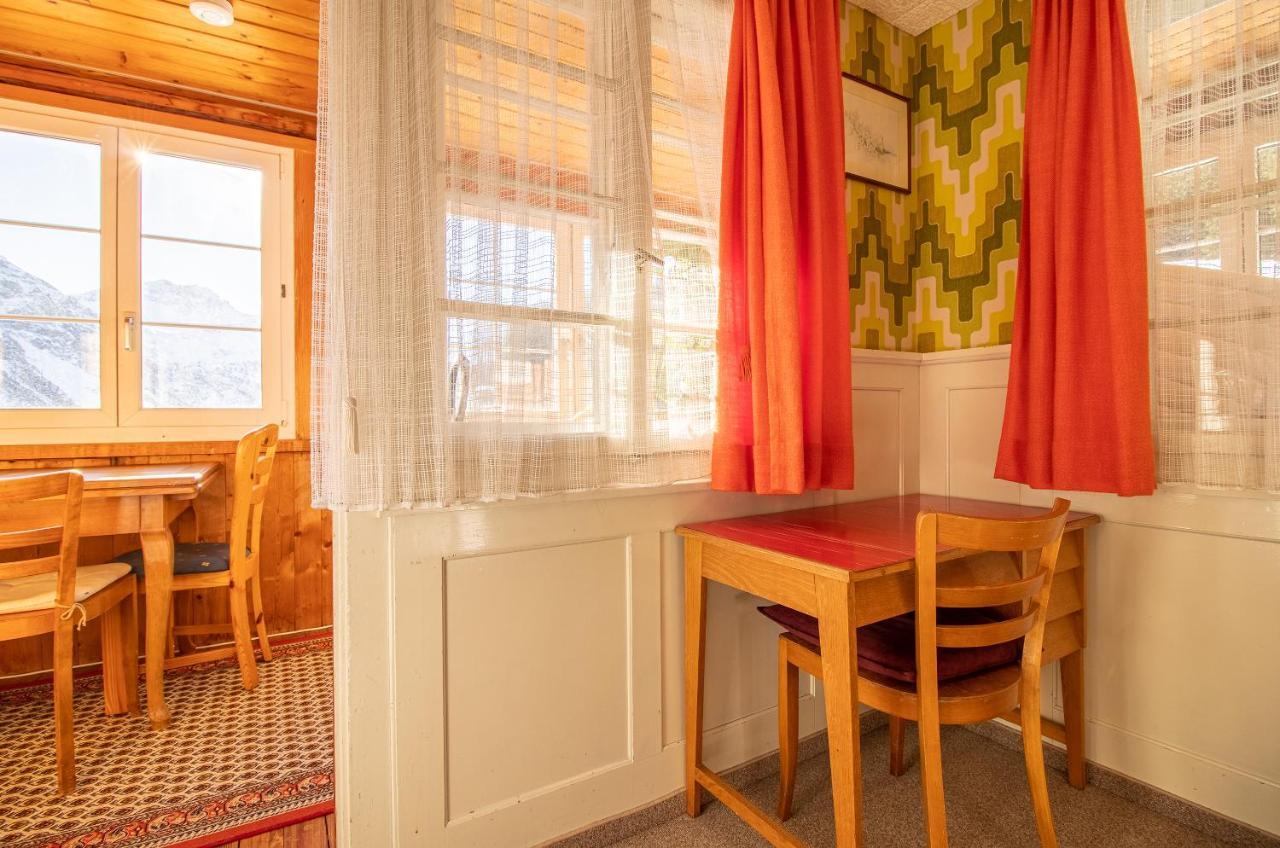 Chalet Methfessel By Arosa Holiday Bagian luar foto