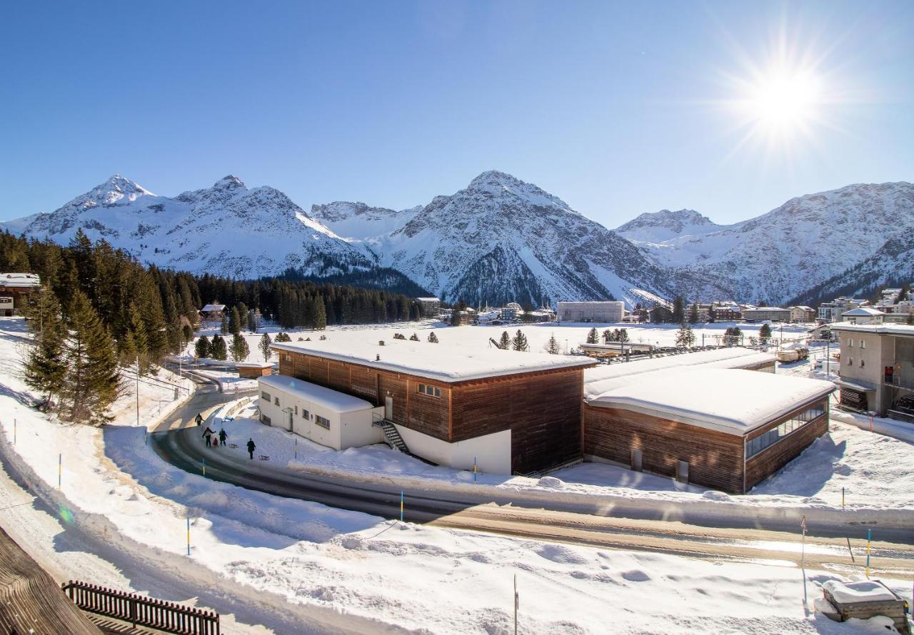 Chalet Methfessel By Arosa Holiday Bagian luar foto