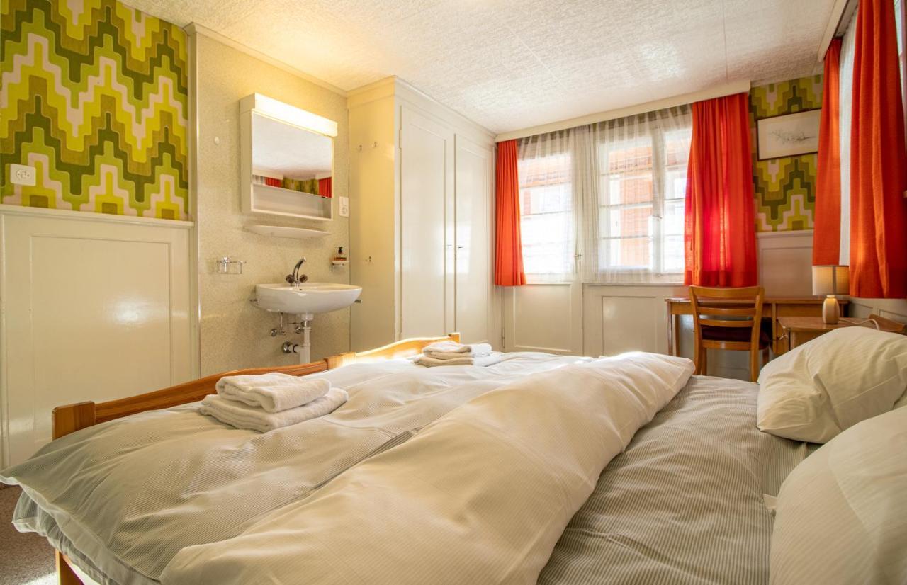 Chalet Methfessel By Arosa Holiday Bagian luar foto