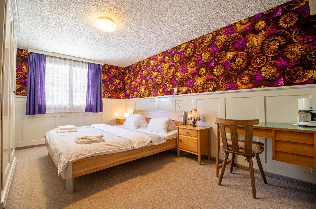 Chalet Methfessel By Arosa Holiday Bagian luar foto