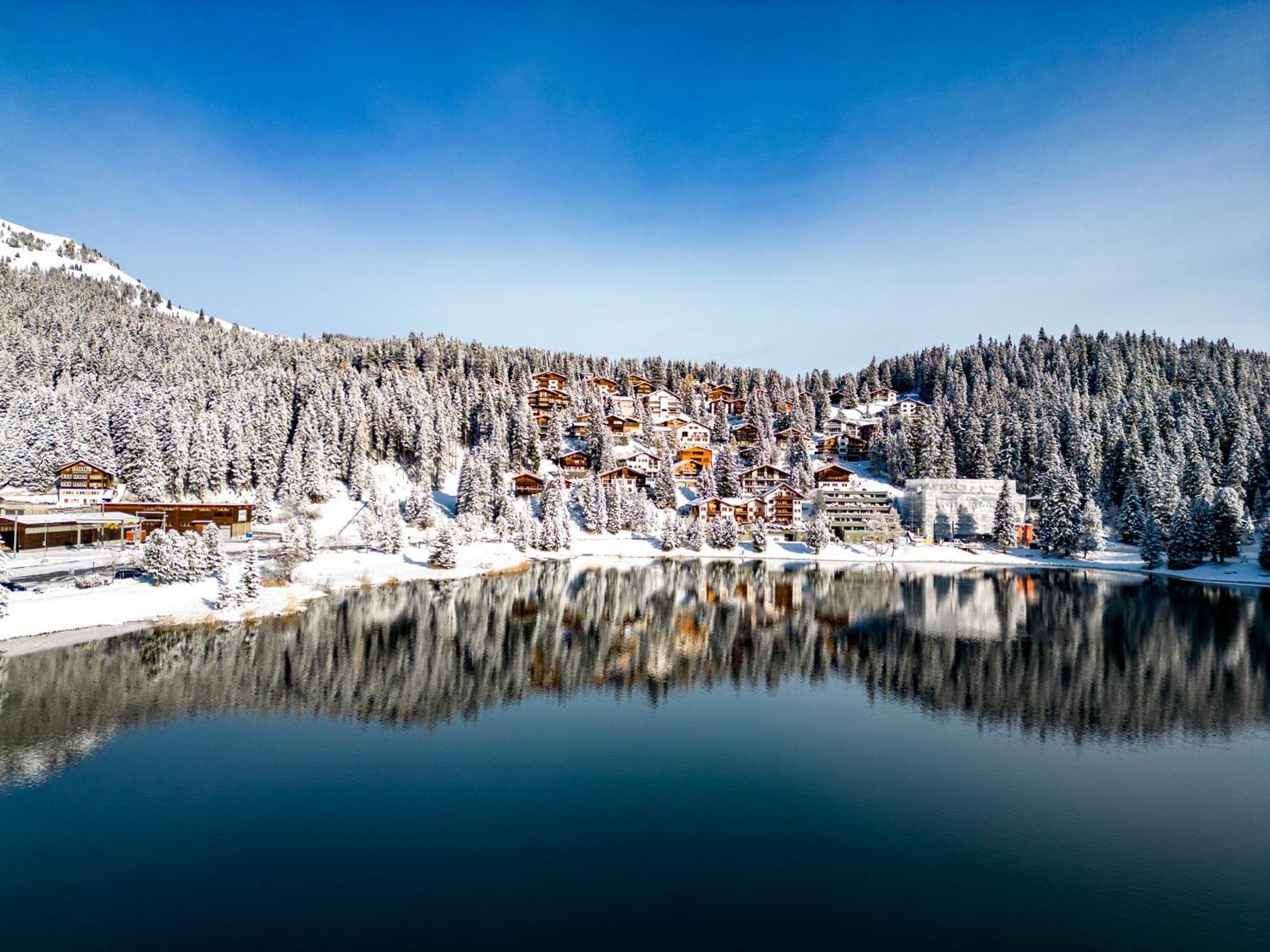 Chalet Methfessel By Arosa Holiday Bagian luar foto