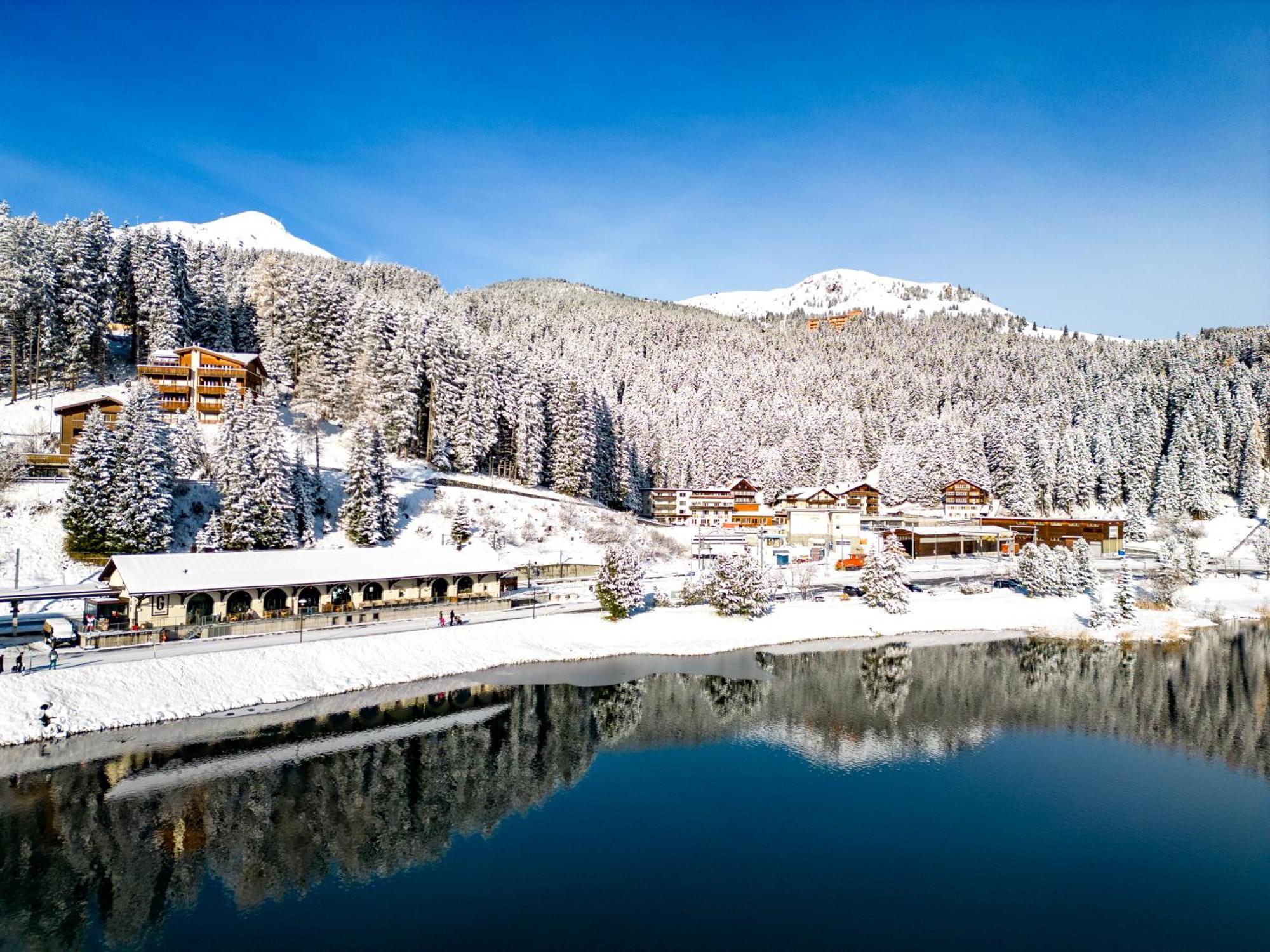 Chalet Methfessel By Arosa Holiday Bagian luar foto