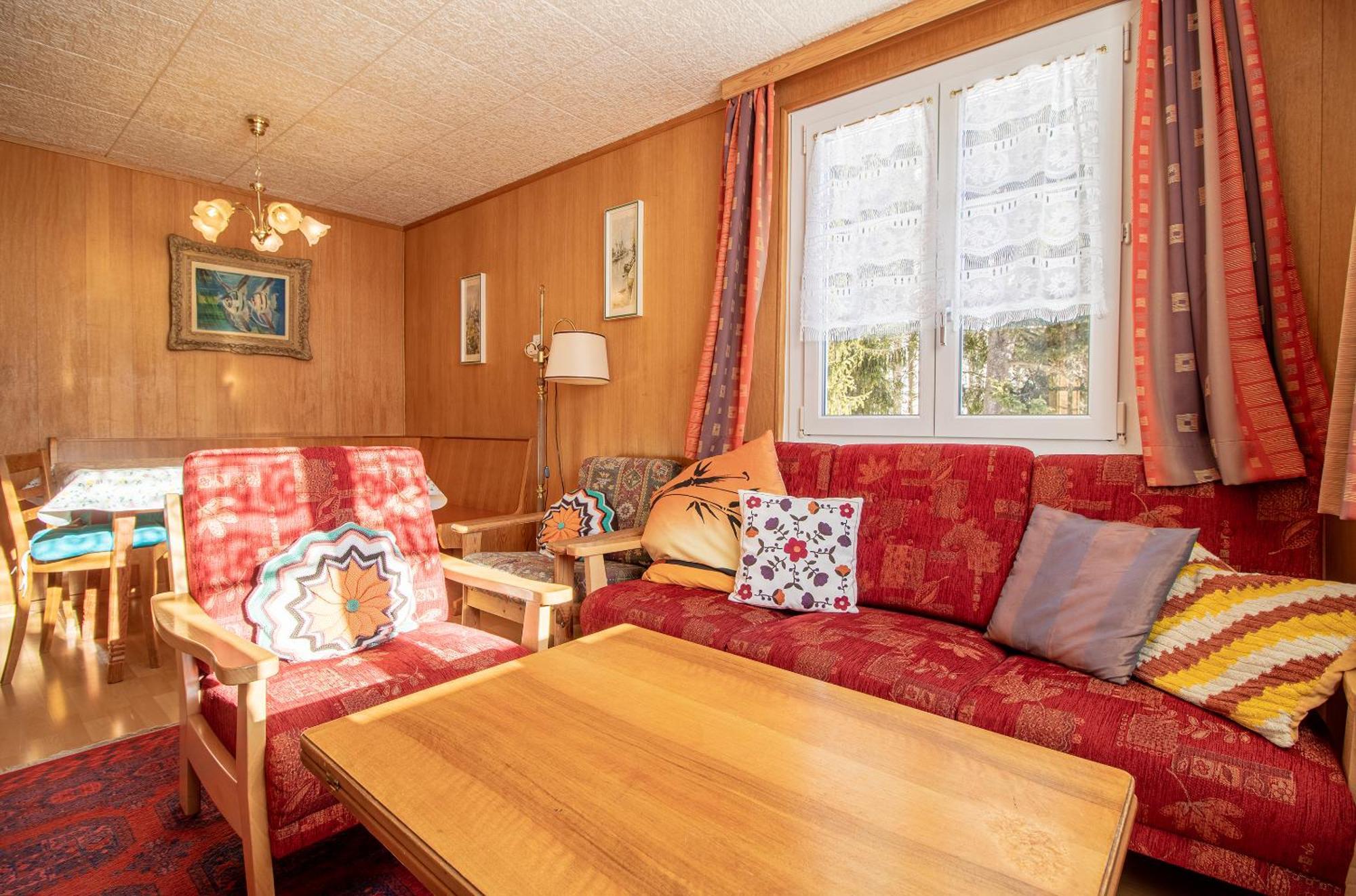 Chalet Methfessel By Arosa Holiday Bagian luar foto