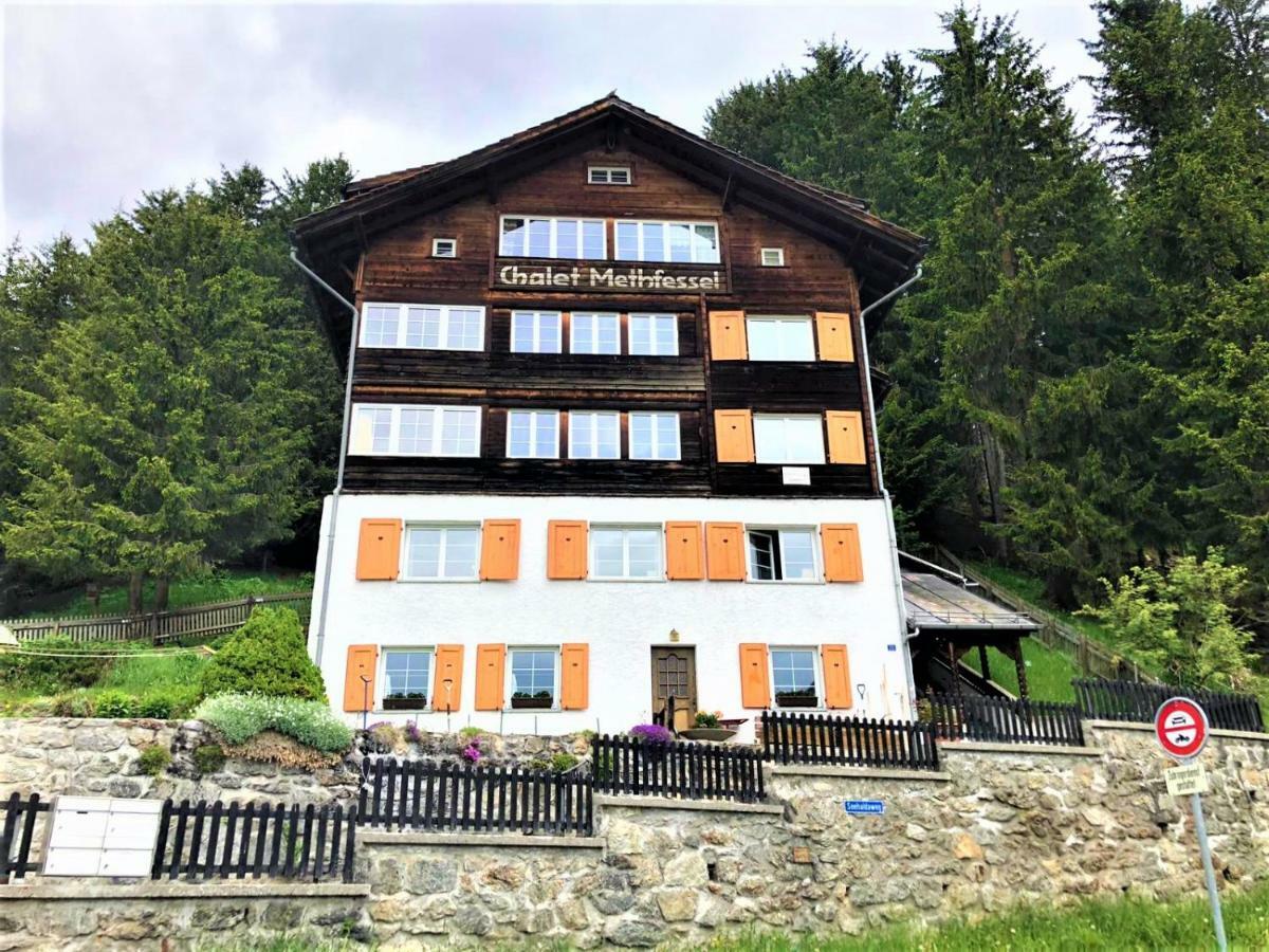 Chalet Methfessel By Arosa Holiday Bagian luar foto