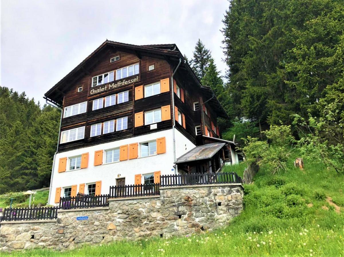 Chalet Methfessel By Arosa Holiday Bagian luar foto