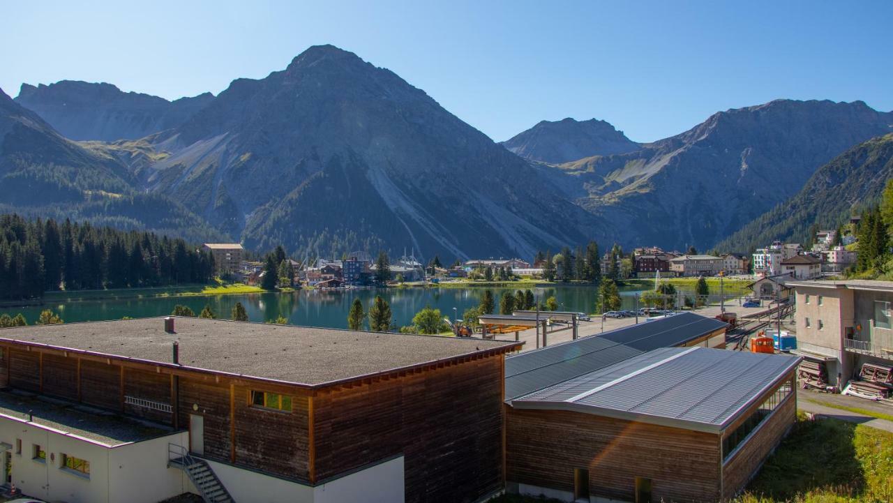 Chalet Methfessel By Arosa Holiday Bagian luar foto